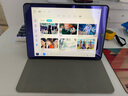 泰朵蘋果iPad（第10代） 10.9英寸A2696平板電腦保護(hù)套全包真皮智能休眠娛樂辦公支架保護(hù)殼 卡其色 2021款iPad 10.2英寸（第九代） 曬單實拍圖