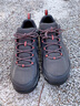 Columbia哥倫比亞狂峰徒步鞋PEAKFREAK?XCRSN III OD防水抓地緩震YM1812 011 深灰色 44 (29cm) 曬單實(shí)拍圖