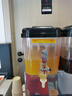 志高（CHIGO）飲料機(jī)全自動奶茶店商用果汁機(jī)冷熱雙溫雙缸三缸冷飲熱飲豆?jié){熱飲機(jī) 雙缸雙溫（攪拌式）可放果粒 曬單實拍圖