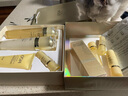 歐詩漫（OSM）奢華金萃套裝抗皺提拉緊致補水保濕化妝品全套護膚禮盒送媽媽生日 水160ml+乳120ml+眼霜20ml 曬單實拍圖