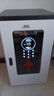 盛獅新款高端半導(dǎo)體電鍋爐家用取暖采暖三相電380v電采暖爐電壁掛爐地暖水暖節(jié)能省電智能農(nóng)村煤改電 20KW （380V） 升級螺旋式【落地】 手機WiFi遠程控制+語音控制 曬單實拍圖