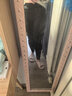 MOXTOC德絨蠶絲無(wú)痕羊毛褲校服神器加絨加厚保暖褲女棉毛褲冬季秋褲內(nèi)穿 德絨發(fā)熱+羊毛+蠶絲】德絨黑 3XL （建議150-160斤） 曬單實(shí)拍圖