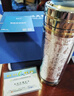 滇慶堂純銀水杯足銀999云南雪花銀杯子純銀內膽養生保健保溫杯商務(wù)送禮 本色百福中號45g【商務(wù)贈禮】 曬單實(shí)拍圖