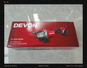 大有（Devon） 20V無刷鋰電角磨機2903/2908充電式打磨機拋光機切割機工業(yè)級 2903裸機【無電池、充電器】 曬單實拍圖