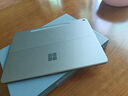 微軟（Microsoft）Surface Pro 12英寸 二合一筆記本電腦 國家補貼20% 輕薄本 AI+PC 驍龍 X Plus 16G 512G 碧海青 曬單實(shí)拍圖