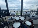 羅蘭（Roland）羅蘭電子鼓架子鼓TD17KVX-2  TD17KV2高端專業(yè)演奏成人電鼓 5鼓4镲TD17KVX2+大禮包 曬單實(shí)拍圖