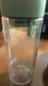 蘇泊爾（SUPOR） 塑料杯隨行BB杯馬克杯男女運(yùn)動(dòng)學(xué)生大容量便攜帶拎繩茶杯子 510mL-抹茶綠 曬單實(shí)拍圖