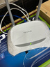 TP-LINK普聯(lián) 雙千兆路由器 易展mesh分布 全千兆/百兆端口 高速穿墻 家用無(wú)線(xiàn) 5G雙頻 WiFi寬帶光纖路由器 WR842N|100兆內寬帶（非易展） 曬單實(shí)拍圖