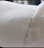 佐马仕 （ZUOMASHI） 长袖衬衫女商务休闲职业装正装衬衣修身工装OL酒店通勤工作服 2511纯白色方领 2XL/39（120斤-130斤） 实拍图