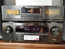 天龍（DENON）AVR-X1800H 【國家補(bǔ)貼】7.2聲道家庭影院功放機(jī) 8K高清功放接收機(jī)杜比全景聲 語音控制欣賞音樂 AVR-X1800H（新品） 曬單實(shí)拍圖