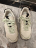 樂(lè )卡克法國公雞男女款春秋季低幫運動(dòng)休閑鞋老爹鞋T233618 米白/黑/綠/OBG 41 曬單實(shí)拍圖