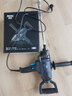 博來(lái)水鉆攪拌機混凝土膩子打灰機大功率飛機鉆冰鉆打孔電動(dòng)工具 R6125標配【無(wú)攪拌桿】 曬單實(shí)拍圖