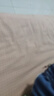 貓人兒童秋褲純棉大童男童保暖褲女孩線褲薄款青少年襯褲睡褲打底褲子 藍(lán)色 【100%純棉 7A抑菌】 170cm 曬單實(shí)拍圖