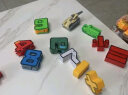 糖米儿童数字积木金刚玩具变形合体汽车机器人早教男孩女孩节日生日礼物 实拍图