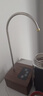 索伯（sobe）電動(dòng)抽水器取水器充電式桶裝水自動(dòng)吸取水桌面上水器實(shí)木胡桃木抽水器  吸水器 進(jìn)口胡桃木原色上水器【金屬管】 曬單實(shí)拍圖