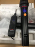 C.O.KW-306S智能自動(dòng)對(duì)頻，全黑充電麥克風(fēng)：超強(qiáng)抗干擾，可彎頭接收器，便捷拆卸電池，超遠(yuǎn)接收距離