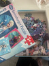 睿思游戲（Ravensburger）【冰雪奇緣】歐洲進(jìn)口迪士尼艾莎公主益智拼圖玩具兒童禮物3歲+ 3x49片安娜艾莎和雪寶（5歲+） 曬單實(shí)拍圖