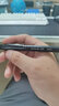 三菱（Uni）黑科技AIR簽字中性筆uni-ball漫畫筆草圖筆繪圖筆UBA-188 黑色0.5mm單支裝 曬單實(shí)拍圖