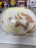 衣織都繡【小額批發(fā)】冰條線手工編織DIY毛線團(tuán)織圍巾棒針粗毛線鉤鞋線 65卡其黃 曬單實拍圖