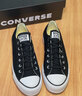 匡威（Converse）【滔搏運動】CONVERSE/匡威女鞋低幫帆布鞋AllStar復(fù)古厚底松糕 560250C 36 曬單實拍圖