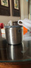 摩飛電器（Morphyrichards）多層制冰機冰格冰塊制冰工具家用食品級冰箱冰盒制冰桶真空鎖溫保冷桶MR1105 制冰保溫桶(配冰夾) 曬單實(shí)拍圖