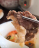 杏花吳記潮汕牛肉火鍋套餐吊龍三花趾肥牛新鮮原切火鍋食材肉片 三花趾250g+匙柄250g 曬單實拍圖