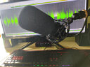 達斯冠TASCAM TM-70動圈話筒/TM-80B電容話筒直播有聲書配音人聲麥克風清晰干凈 TM-70(動圈話筒) 曬單實拍圖