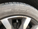 博世（BOSCH）剎車前后片沃爾沃S60L/S80L/V60路虎攬勝極光神行者AB1329+T11016 曬單實(shí)拍圖