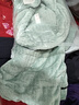 雪茜曼【24年冬季新品】女士睡衣女春季法蘭絨家居服簡約開衫可外穿 曬單實拍圖
