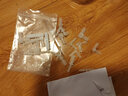 碧靈（BLING）Y型三通 軟管三通寶塔接頭 塑料寶塔三通 人字寶塔接頭 斜三通 4-8-4 曬單實(shí)拍圖