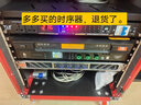 雷佳（LEIGAL） 電源時(shí)序器EMI濾波器時(shí)序電源管理器會(huì )議室中控RS232串口時(shí)序電源控制器 電源時(shí)序器PS0830F【帶EMI凈化濾波器版 】 LEIGAL 曬單實(shí)拍圖