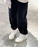 adidas RIVALRY LOW休閑低幫籃球運(yùn)動(dòng)板鞋男女阿迪達(dá)斯官方三葉草   白/淺粉灰   42 曬單實(shí)拍圖