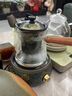 領(lǐng)藝古韻玻璃煮茶器電陶爐陶瓷茶具套裝家用辦公養生普洱黑茶電陶爐 【一壺一爐】古韻煮茶配典雅 曬單實(shí)拍圖
