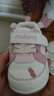 牧童童鞋小咖牛寶寶叫叫鞋男春秋款軟底舒適學(xué)步會(huì )響嬰幼兒步前鞋女 小粉兔 16 鞋內長(cháng)12.5cm /適合腳長(cháng)12.0cm 曬單實(shí)拍圖