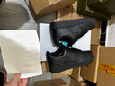 nike耐克AIR FORCE 1男款經(jīng)典空軍一號(hào)AF1低幫經(jīng)典百搭休閑運(yùn)動(dòng)鞋 IH7332-001 43 曬單實(shí)拍圖