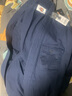 dickies 長袖襯衫  男束腰潮款工裝風(fēng)上衣襯衫010172 深藏青色 L 曬單實拍圖