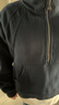 lululemon丨Scuba 女士超寬松款煙囪領(lǐng)衛(wèi)衣 LW3IJ6S 海軍藍(lán) 專屬款 XL /XXL 曬單實(shí)拍圖