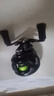達(dá)億瓦（DAIWA）24/25新款 TATULA TW/SV TW100/200黑蜘蛛泛用遠(yuǎn)投輪水滴輪路亞輪 24款 100/L-6.3速 泛用偏遠(yuǎn)投 左手型 曬單實(shí)拍圖