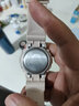 卡西歐（CASIO）女生手表電波對時太陽能充電 BGA-2800系列 送女生女神節(jié)禮物 BGA-2800-4A2JF 43.4mm 曬單實拍圖