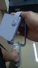 凱彩 適用摩托羅拉razr 50/60pro手機殼聯(lián)想moto 60ultra折疊屏簡約時尚女親膚素皮全包硅膠防摔保護套 Razr 50/60-紫色【手帶式支架】 曬單實拍圖