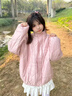 DXOT2025新款蛋糕裙半身裙女春夏甜美芭蕾風(fēng)高腰顯瘦A字版型蓬蓬短裙 杏色 M 建議 95-105斤 曬單實(shí)拍圖