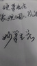 畢加索美工筆彎尖書(shū)法成人練字鋼筆硬筆練字筆學(xué)生商務(wù)辦公練字彎頭繪畫(huà)禮盒裝 霧金美工筆1.0mm 曬單實(shí)拍圖