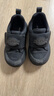 Dickies童鞋春秋款旅游鞋女孩跑步鞋學(xué)生休閑鞋兒童運動鞋軟底輕便潮鞋 曬單實拍圖