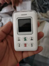 順璨智能電子學(xué)生卡證校訊通兒童電話 gps定位追蹤器防走丟失神器 4G【移動聯(lián)通電信】 機(jī)子+數(shù)據(jù)線+膠套+掛繩 曬單實拍圖