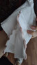 戴維貝拉（DAVE＆BELLA）女童打底褲兒童休閑褲薄款女寶寶七分褲夏季新款莫代爾童褲 白色【現貨】 100 cm（建議身高90-100cm） 曬單實(shí)拍圖
