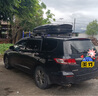 適用本田車頂行李箱 繽智XRV冠道URV雅閣CRV英仕派思域鋒范凌派奧德賽艾力紳專用汽車車載旅行箱 本田專用【700L+靜音橫杠】【型號(hào)5704B】 【全國免費(fèi)包安裝】 曬單實(shí)拍圖