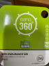 banq 256GB TF（MicroSD）存储卡 A1 U3 V30 4K 360度全景行车记录仪&监控内存卡 适用于360普联华为等摄像头 实拍图