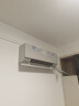COLMO画境 1.5匹 新一级能效变频冷暖制热 自清洁除菌 无风感 卧室客厅壁挂式空调挂机KFR-35GW/CA1K 实拍图