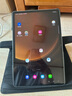 三星（SAMSUNG）Galaxy Tab S9 FE+ X610/X616 12.4英寸平板電腦 護眼高清高亮度大屏IP68級防水學生網(wǎng)課辦公娛樂 星系銀 WIFI版【12G+256G】 官方標配 曬單實拍圖