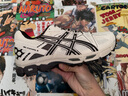 亞瑟士（asics）ASICS跑步鞋男鞋越野透氣運動鞋抓地耐磨跑鞋 GEL-KAHANA 8 CN 淺棕色/黑色 42 曬單實拍圖